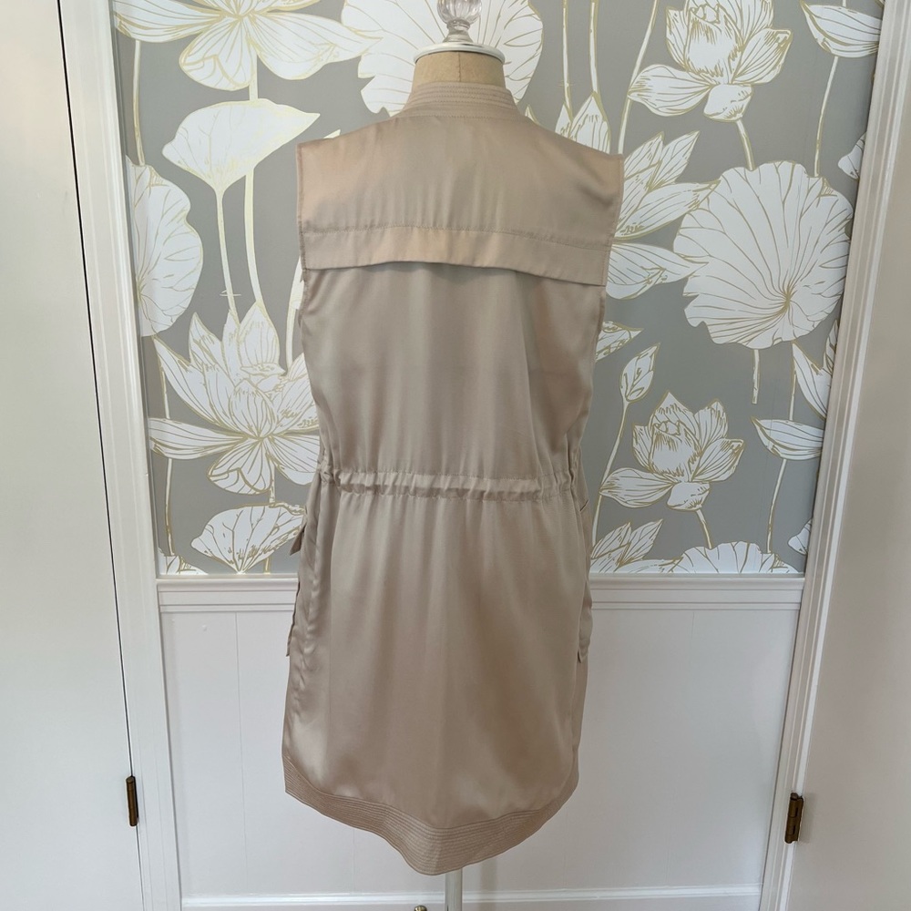 Gap Cargo Vest (Xs) - image 3